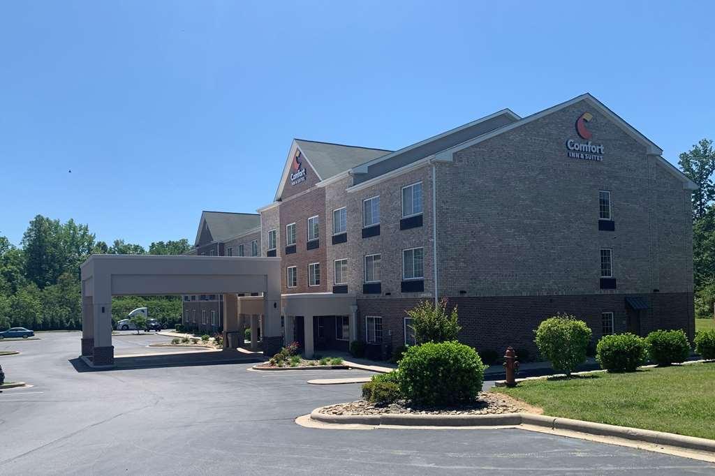 Comfort Inn & Suites High Point - Archdale Exterior foto