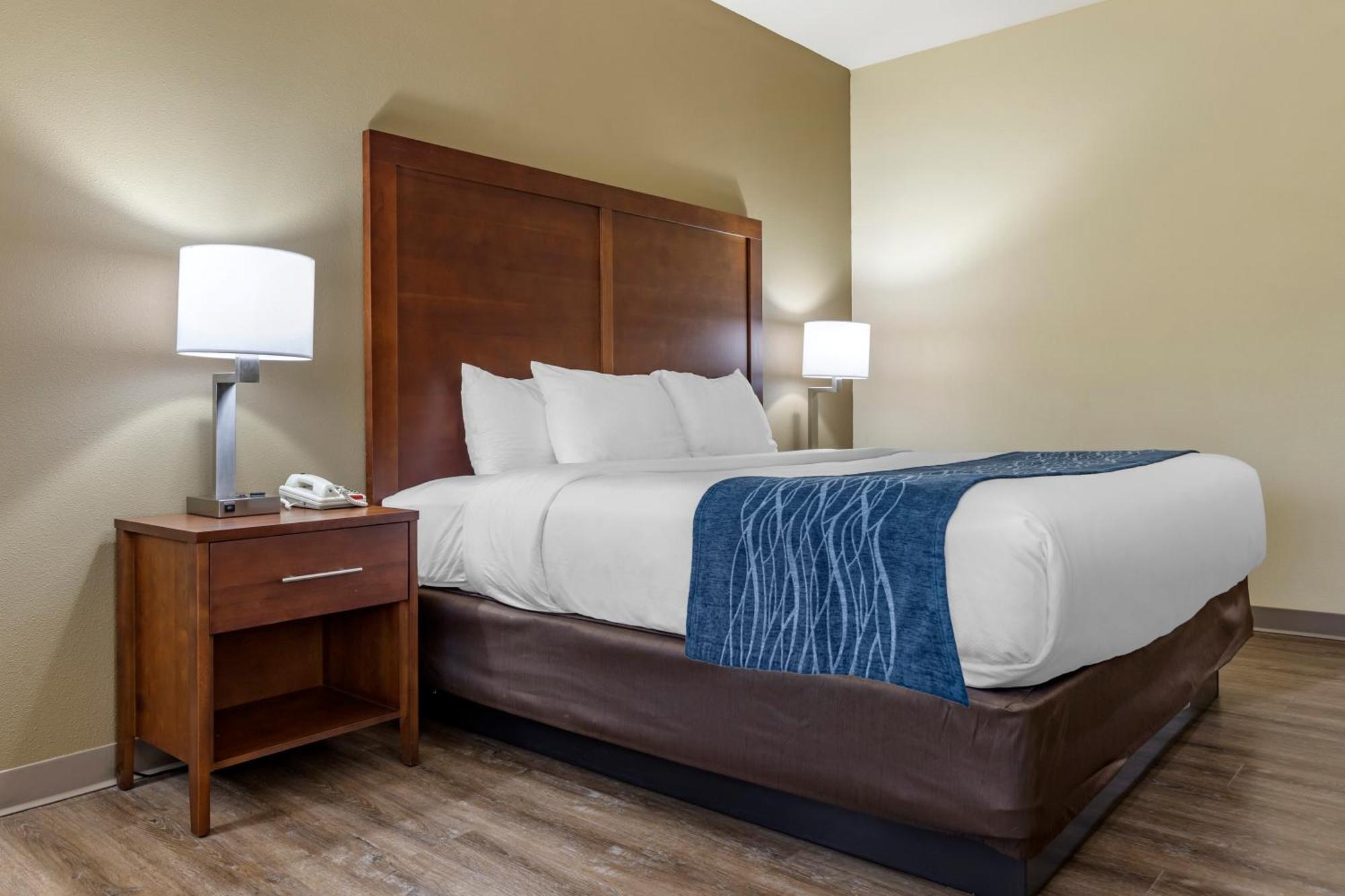 Comfort Inn & Suites High Point - Archdale Habitación foto