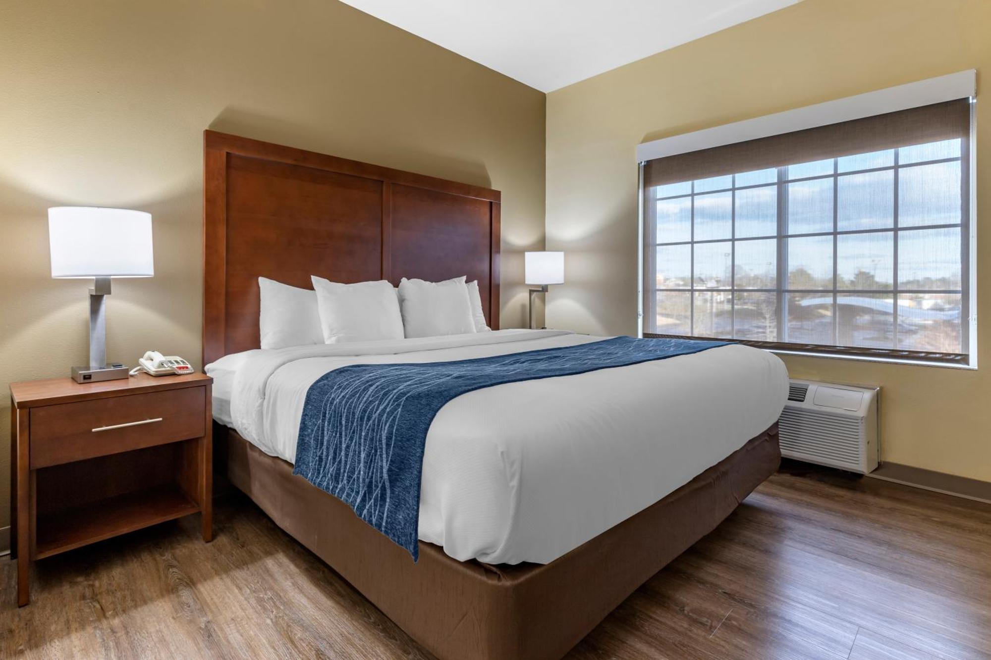 Comfort Inn & Suites High Point - Archdale Habitación foto