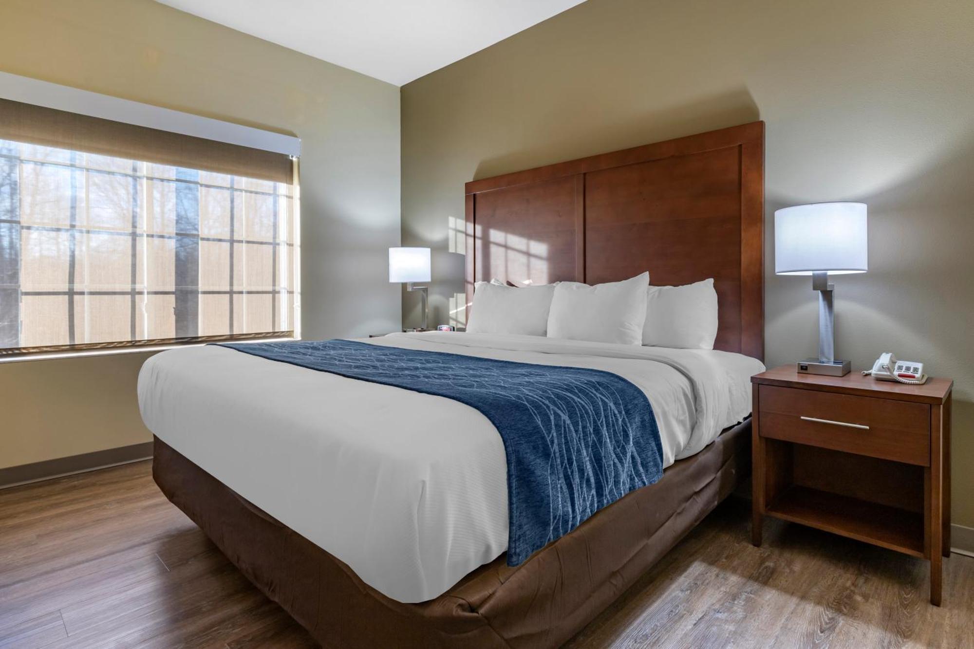 Comfort Inn & Suites High Point - Archdale Habitación foto